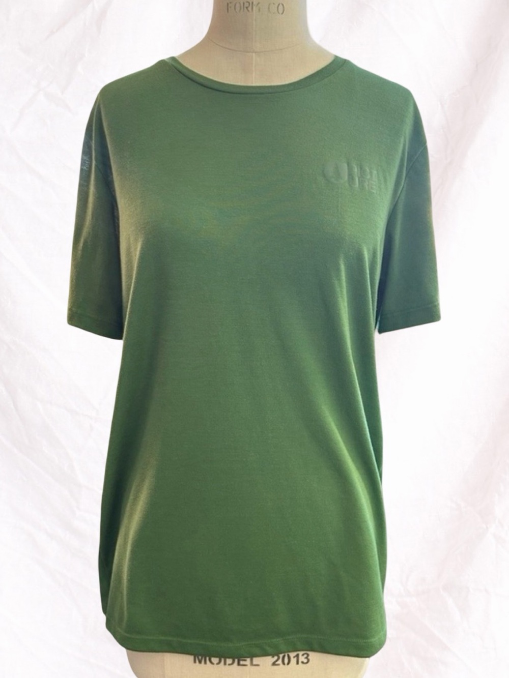 Picture Organic Clothing Performance T-shirt UV Protection Golf Hiking Small